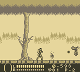 Castlevania Legends screenshot 4 for GameBoy